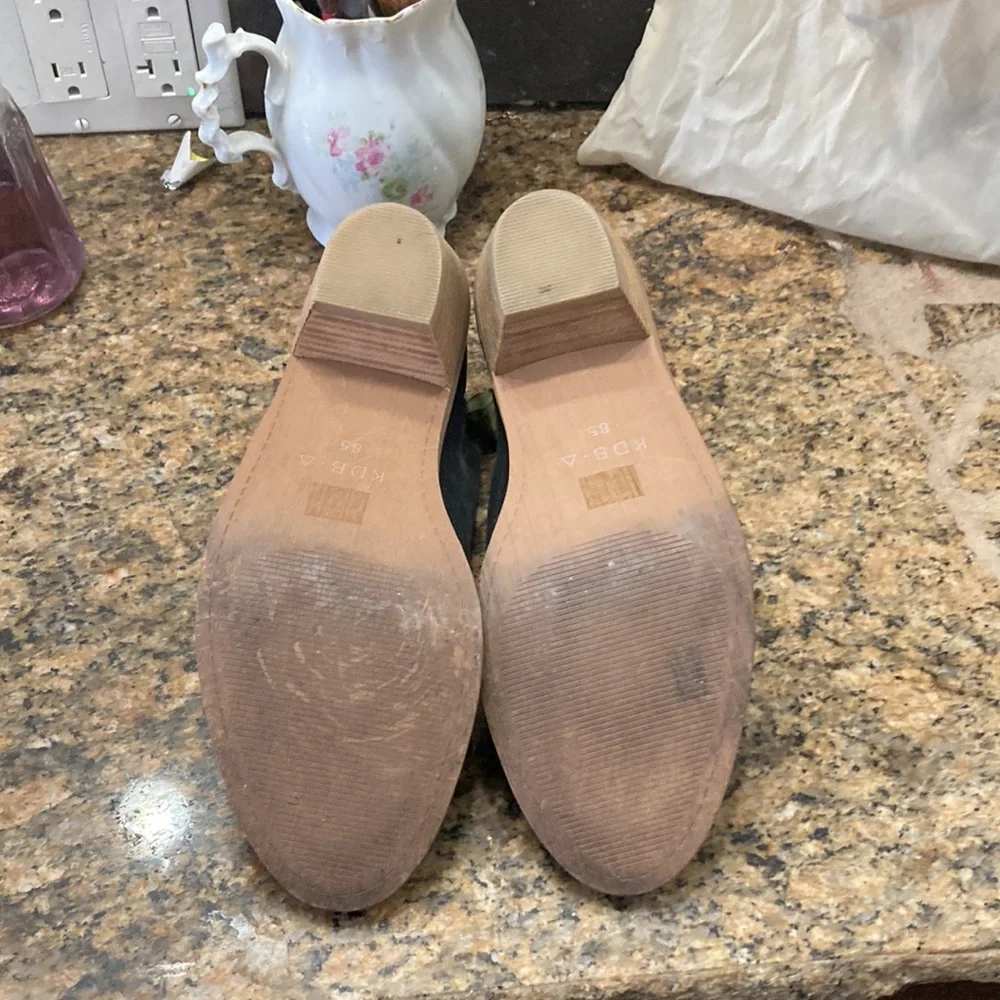 Kelsi‎ Dagger booties